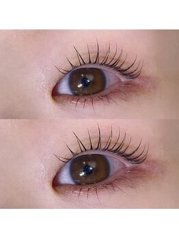 アイラッシュプラン 天王寺駅前店(eyelash plan)/韓国風パーマ