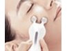 【－5歳本気のたるみ改善】EMS×美容皮膚科も使用DMAE配合美容液×石膏パック