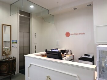 アンヨガスタジオ(Ann Yoga Studio)/豊富なレッスンをご用意♪