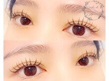 サロンドグリシーヌ 大塚(salon de glycine)の雰囲気（お悩み等伺いながら《愛らしい》お目元を作ります♪）