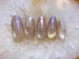 定額デザイン＊水光マグネット