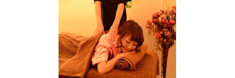 身悠晏 蒲田のサロンヘッダー