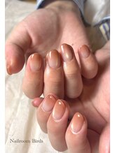 バーズ(Birds)/マグネット×グラデーション