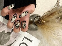 ザ フォーシックスフォー(THE 464)の雰囲気(ジェルネイル&スカルプ THE464◇10本アート付け放題)