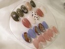 定額ネイルデザイン