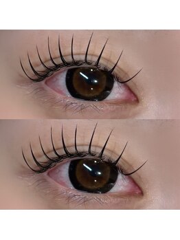 アイディー(i-dee)/フラットLカール140本