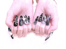 Nailstudio Remede【ネイルスタジオ ルメッド】/概念ネイル◆持ち込みデザイン