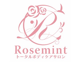 ローズミント(Rosemint)/Rosemint のロゴ