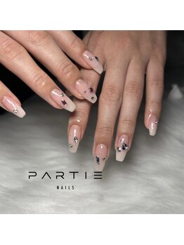 パルティー 大阪北浜店(PARTIE)/ワンホンネイル