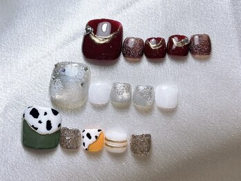 レア 五井店(Lea)/定額フットネイル