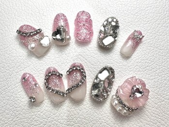 成人式用チップ