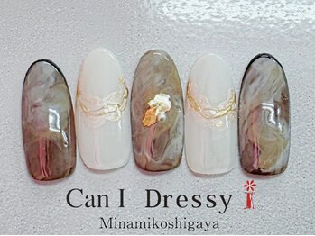 キャンアイドレッシー 南越谷店(Can I Dressy)/スタッフ限定デザイン