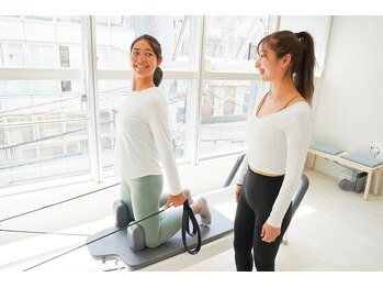 ルルト 四日市店/《二の腕引き締めピラティス》