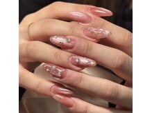 ネイルズクミ(NAILS KUMI)の雰囲気（ワンポイントが輝くデザインを作るのが得意です。）