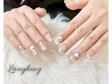 ラフィング(Laughing)/持ち込みL ¥10,300 新規　¥8,980