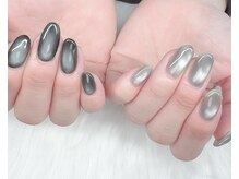 デフィ(Defi)/マグネットネイル