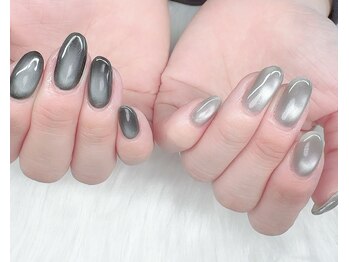 デフィ(Defi)/マグネットネイル