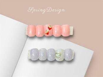 オフィス/定額Aデザインネイル