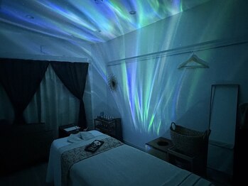 琉球リラクゼーションサロン ちゅらさん/施術部屋