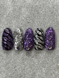 【A定額スカルプチュア】