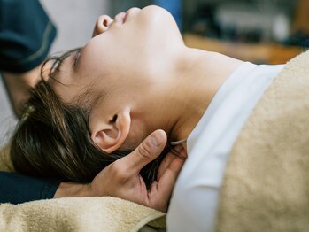 ビーレナトゥス(B Renatus)/首肩こり 改善整体【関内 整体】