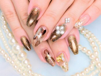 ブルートネイル(Blueat Nail)/