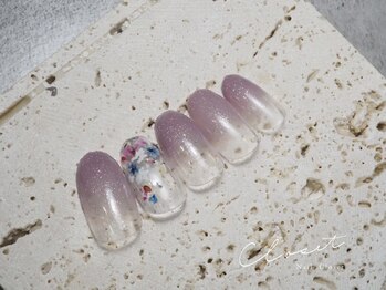 ネイルクローゼット(Nail Closet)/3月 Monthly Design