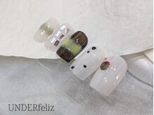 アンダーフェリス(UNDER feliz)/【4月限定デザイン】