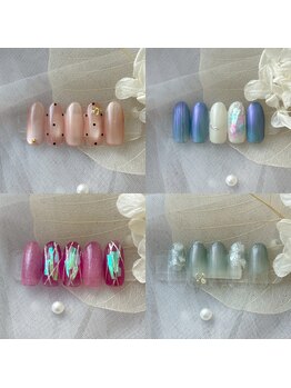 アティック 春日井店(Attc)/【4月】毎月変わる定額コース