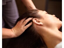 フィオリトゥーラ ガーデン 茨木店/ドライヘッドスパ