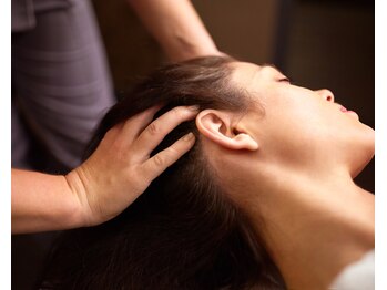 フィオリトゥーラ ガーデン 茨木店/ドライヘッドスパ