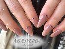 ワンカラーデザイン￥5000