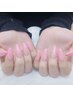 【ジェル】カラーグラデーション(クリアベース)￥5980