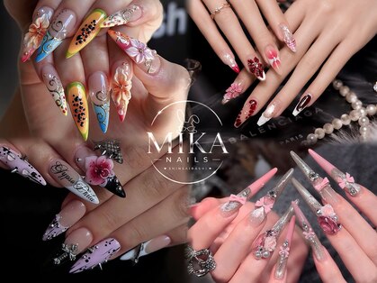 ミカネイルズ 心斎橋店(Mika Nails)の写真