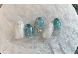 夏デザイン　¥8980