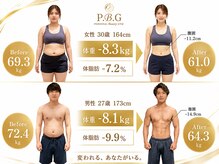 パーソナルビューティージム 勝どき 晴海店