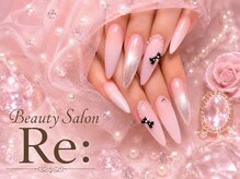 アールイー(Re:)の雰囲気（New☆ワンホン定額が仲間入り！長さだし付クーポンもオススメ♪）