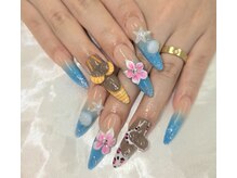 アネラ(Anela)の雰囲気（ネイル画像はみにもにたくさん掲載中★スカルプデザイン得意）