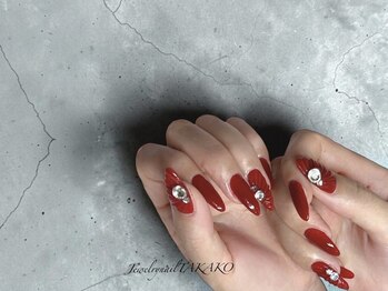 ジュエリーネイル タカコ(Jewelry nail TAKAKO)/