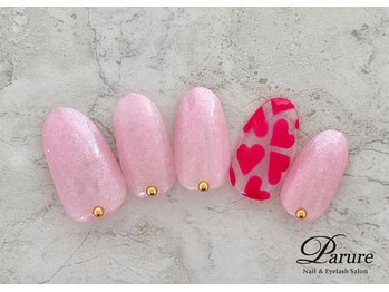 パリュール ローズ西新宿店(Parure)/90分やり放題コース10340円