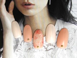 ニュアンスネイル