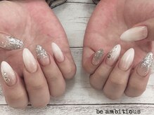 ネイルサロンアンドスクール ビーアンビシャス(be ambitious)/babyboomer★9800円