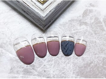 シェアサロン ディテール 千葉店(Detail)/☆アートサンプル☆　　別途料金