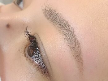 ビューステージ アイブロウサロン 仙台/メイクの仕方も教えます♪