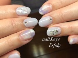 大人ニュアンスネイル！