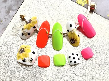 ル トレフル(Le Tre'fle)/HAND&FOOT