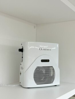 ふたば接骨院 豊橋/オゾンで院内感染予防!