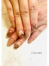 クロレ(COLORE)/新作デザイン♪