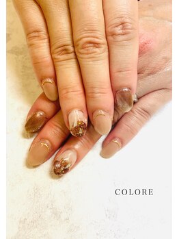 クロレ(COLORE)/新作デザイン♪