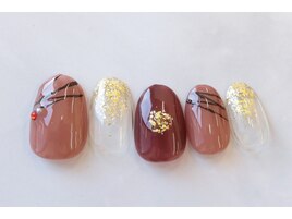 ☆定額デザイン☆ ¥9900